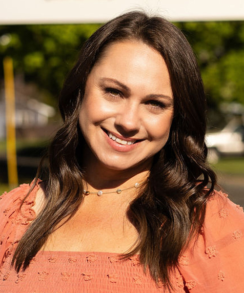 Amanda McGehee